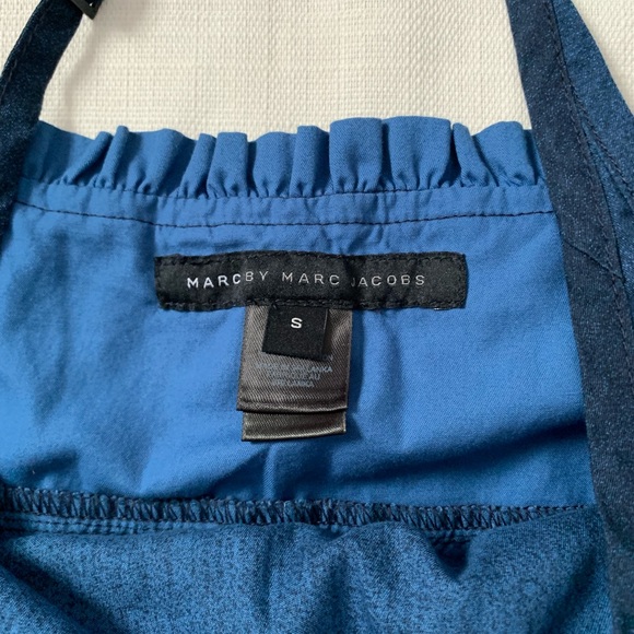 Marc by Marc Jacobs ruffled tank top - Picture 2 of 4